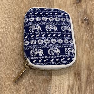 Padded Zipper Pouch